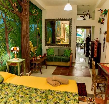 Majikal B&B - La Selva Merida Luaran gambar