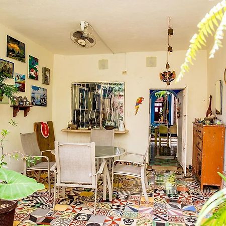 Majikal B&B - La Selva Merida Luaran gambar