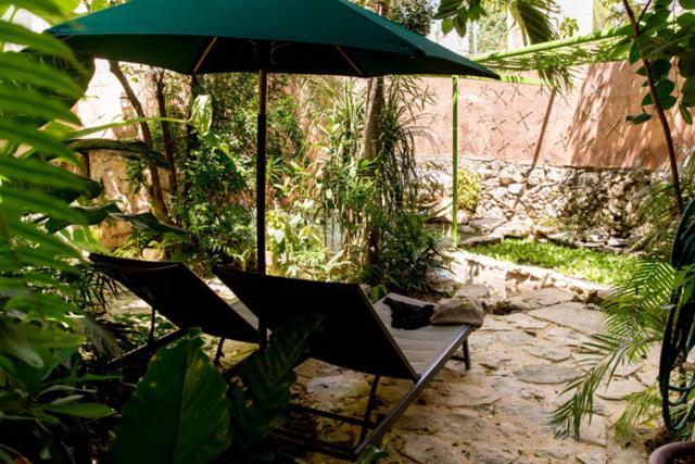 Majikal B&B - La Selva Merida Luaran gambar