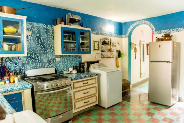 Majikal B&B - La Selva Merida Luaran gambar