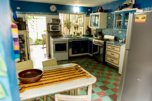 Majikal B&B - La Selva Merida Luaran gambar