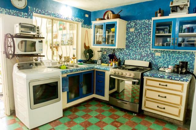 Majikal B&B - La Selva Merida Luaran gambar
