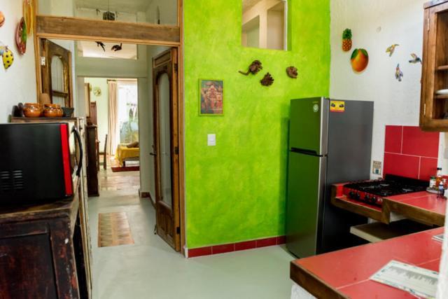 Majikal B&B - La Selva Merida Luaran gambar