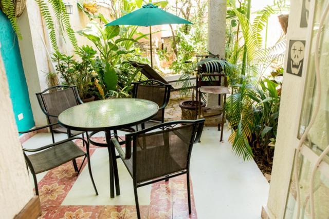 Majikal B&B - La Selva Merida Luaran gambar