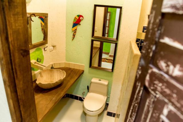 Majikal B&B - La Selva Merida Luaran gambar