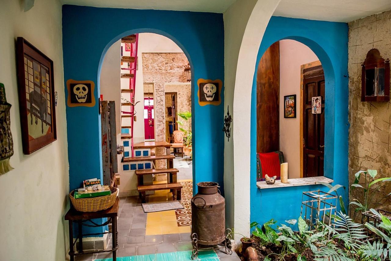 Majikal B&B - La Selva Merida Luaran gambar