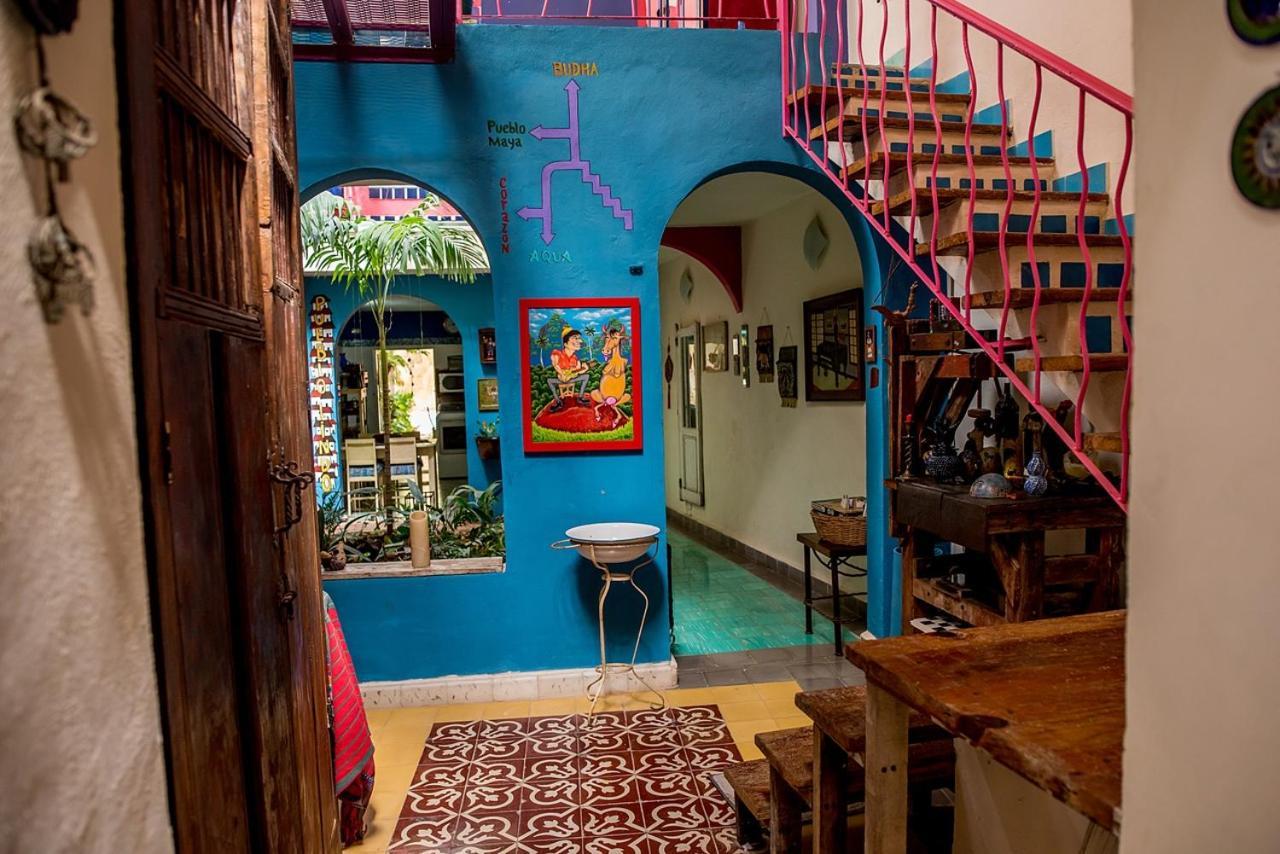 Majikal B&B - La Selva Merida Luaran gambar